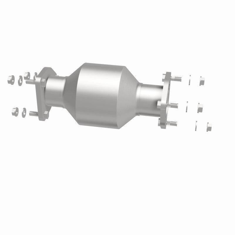 MagnaFlow Conv Direct Fit OEM 13-17 Honda Accord L4 2.4 Underbody - Saikospeed