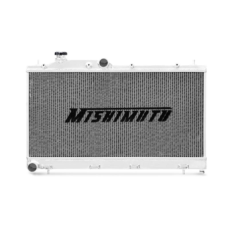 Mishimoto 15 Subaru WRX Performance Aluminum Radiator - Saikospeed