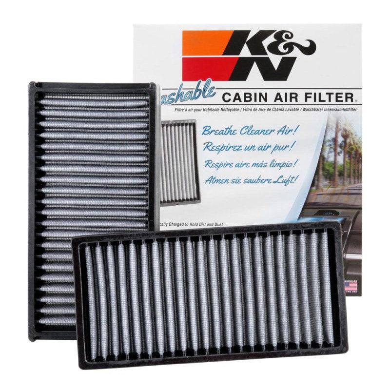 K&N 01-05 Honda Civic Cabin Air Filter - Saikospeed