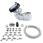 DeatschWerks 01-05 Honda Civic/02-06 Acura RSX DW400 Pump Module & Return Kit w/PTFE Fuel Lines - Saikospeed