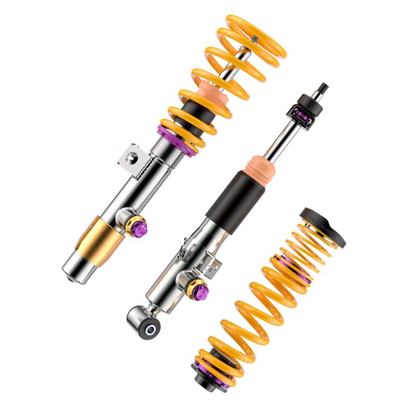 KW 2022+ BMW M3 (G80) Sedan/ M4 (G82) Coupe AWD Coilover Kit V4 - Saikospeed