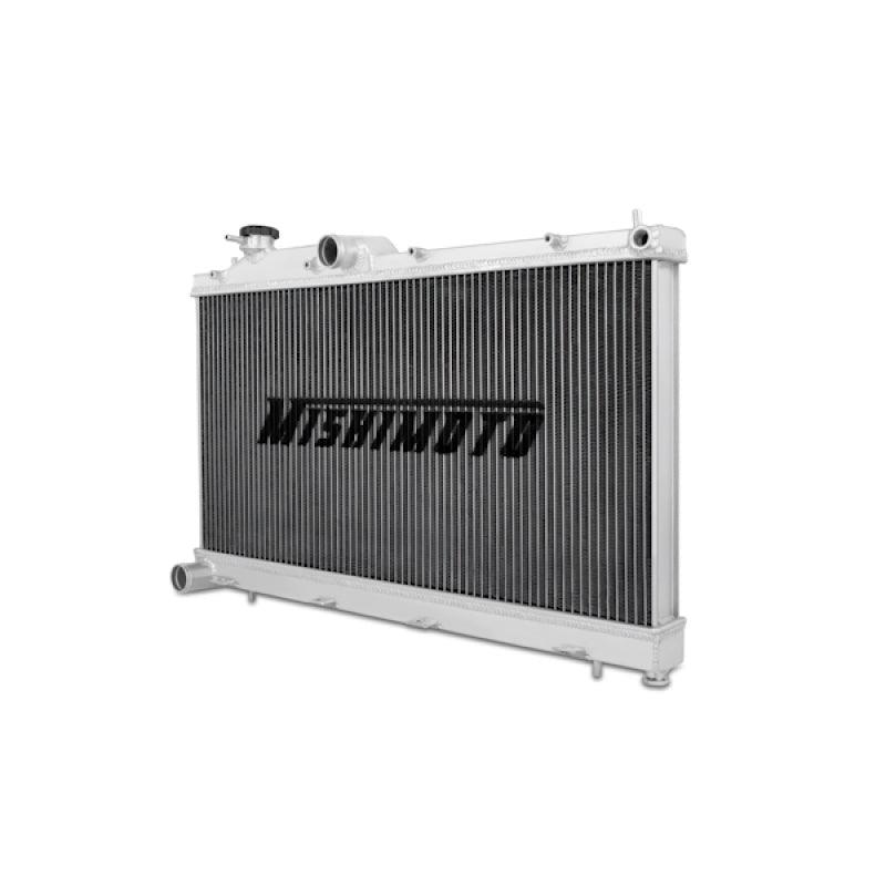 Mishimoto 08+ Subaru WRX/STi X-LINE (Thicker Core) Aluminum Radiator - Saikospeed