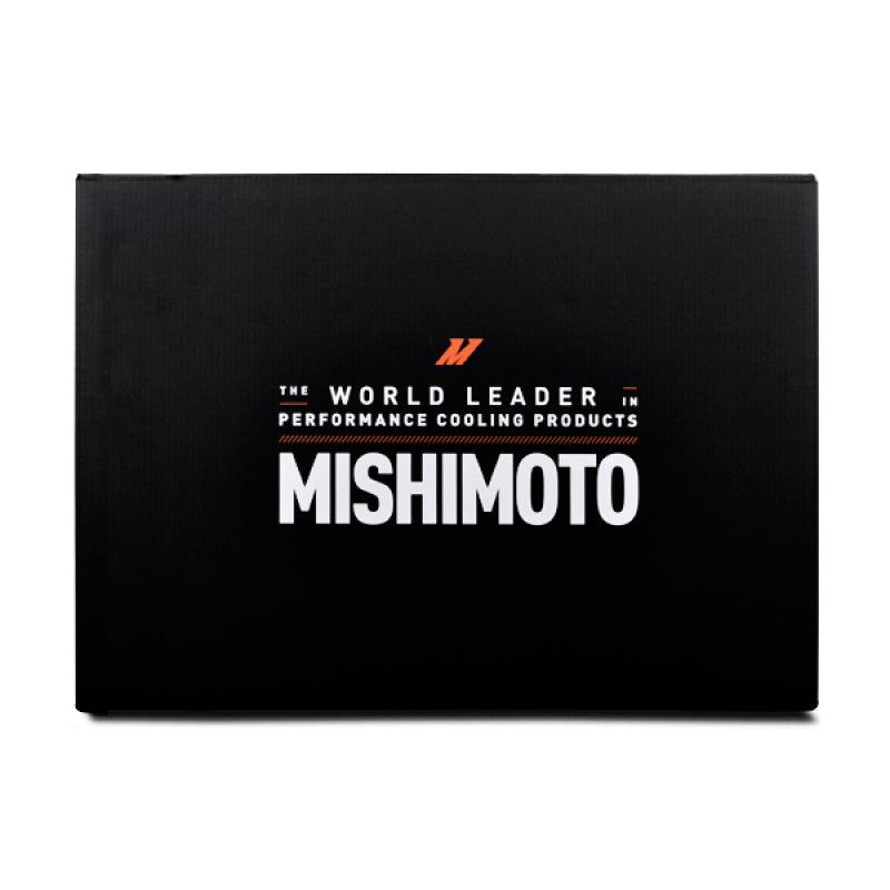 Mishimoto 08-09 Subaru WRX/STi Manual Aluminum Radiator - Saikospeed