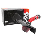 K&N 2018 Subaru WRX STI H4-2.5L F/I Typhoon Performance Intake - Saikospeed