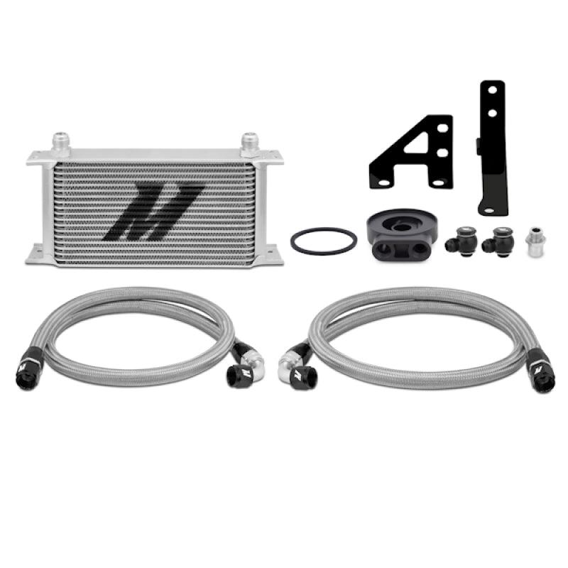 Mishimoto 2015 Subaru WRX Oil Cooler Kit - Saikospeed