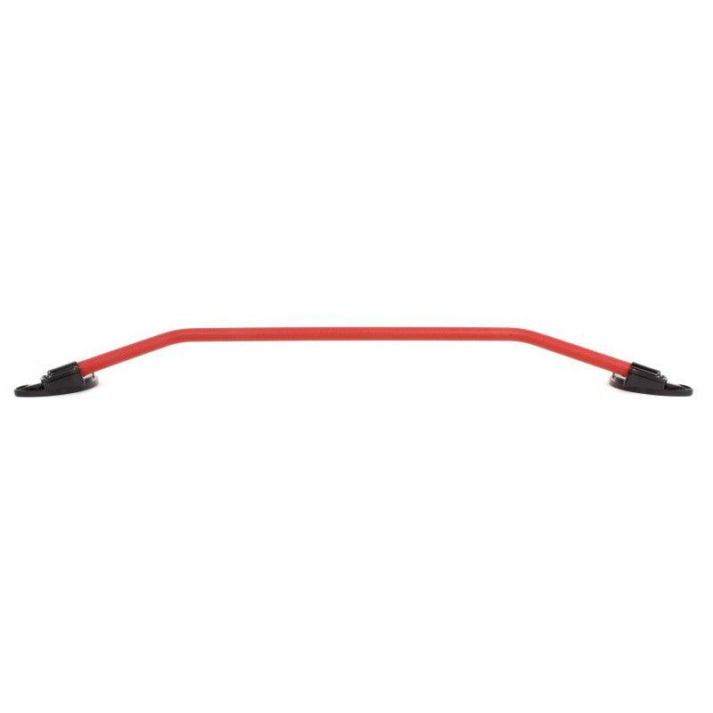 Perrin 02-07 Subaru Impreza (WRX/STi/RS/2.5i) / 04-08 Forester Front Strut Brace - Red - Saikospeed