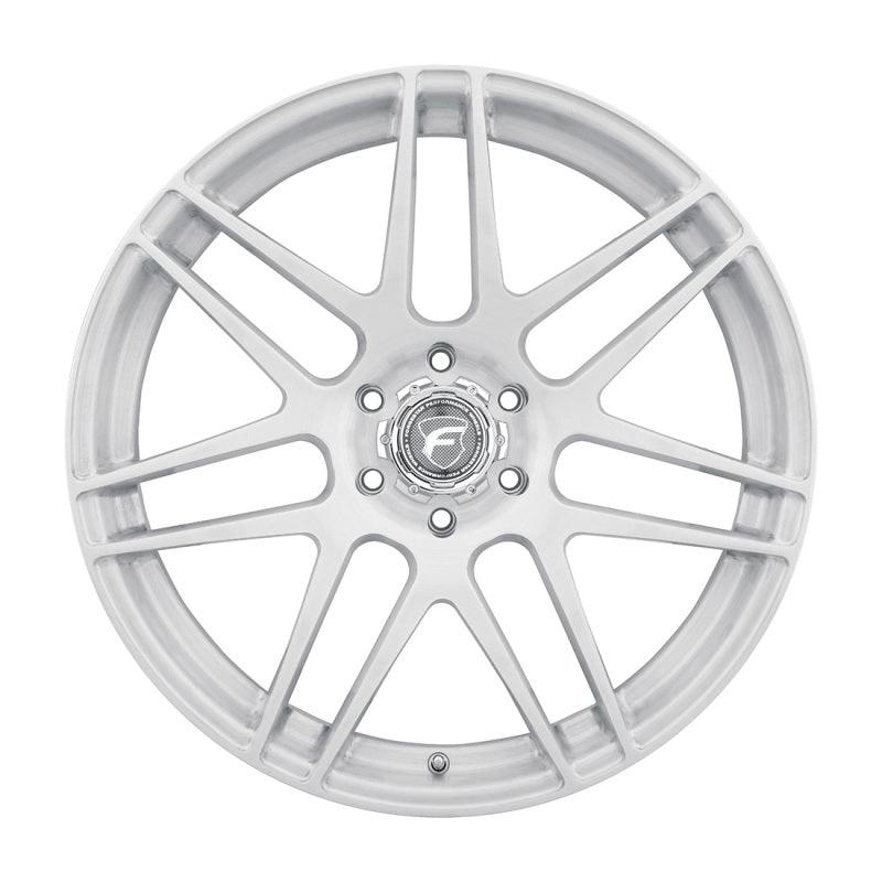 Forgestar X14 22x10 / 6x135 BP / ET30 / 6.7in BS Gloss Brushed Silver Wheel - Saikospeed