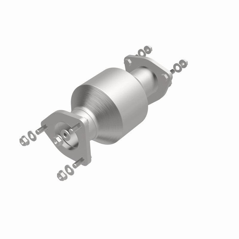 MagnaFlow Conv Direct Fit OEM 13-17 Honda Accord L4 2.4 Underbody - Saikospeed