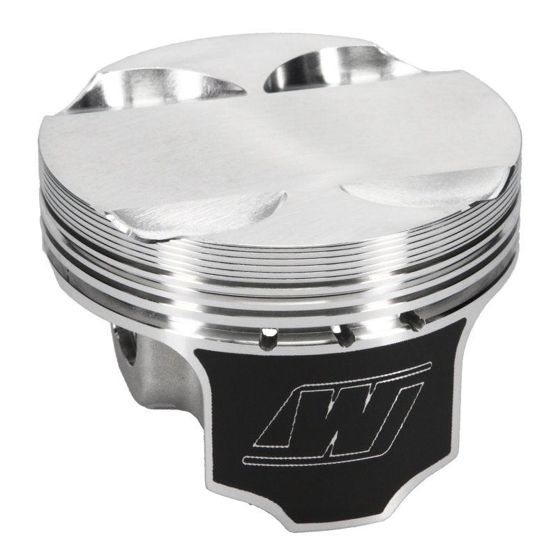 Wiseco Acura K20 K24 FLAT TOP 1.181X87.5MM Piston Shelf Stock Kit - Saikospeed