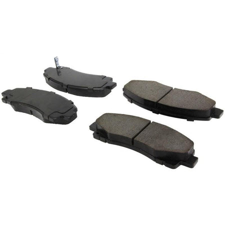 StopTech Street Touring 06-13 Honda Ridgeline / Acura TL Front Brake Pads - Saikospeed