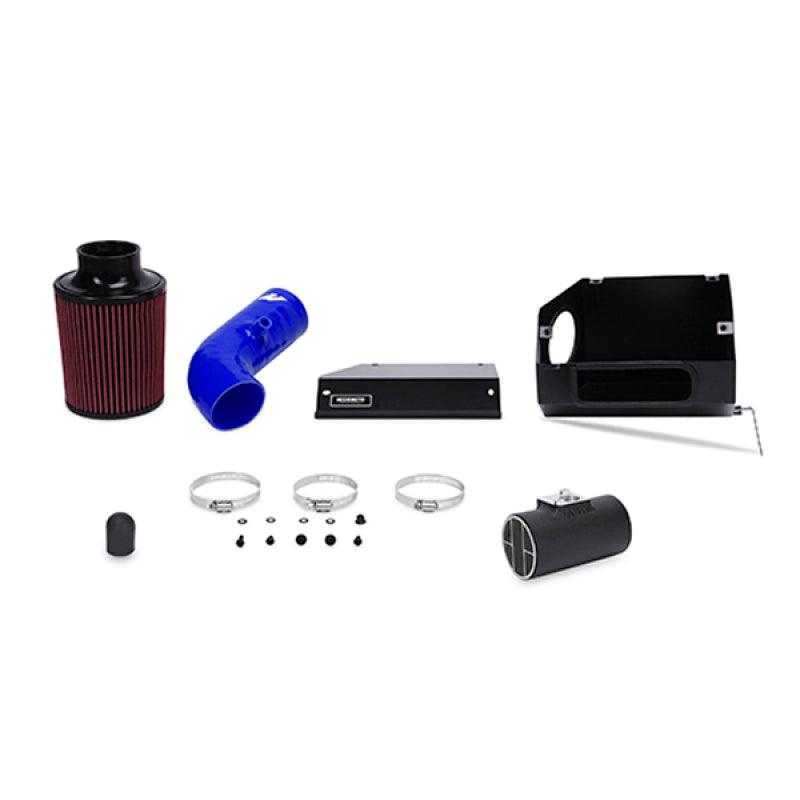 Mishimoto 13+ Subaru BRZ/Scion FR-S Performance Air Intake Kit w/ Airbox - Blue - Saikospeed