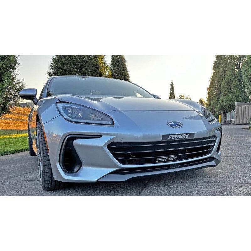 Perrin 22-23 BRZ/GR86 Oil Cooler Kit - Saikospeed