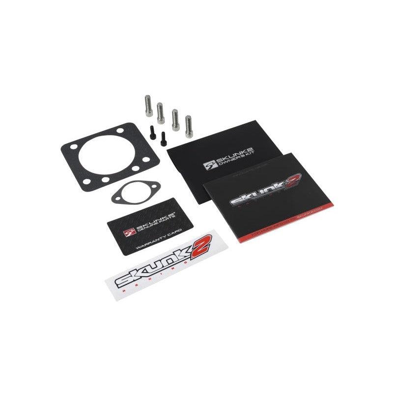 Skunk2 Pro Series Honda/Acura (D/B/H/F Series) 68mm Billet Throttle Body (Race Only) - Saikospeed
