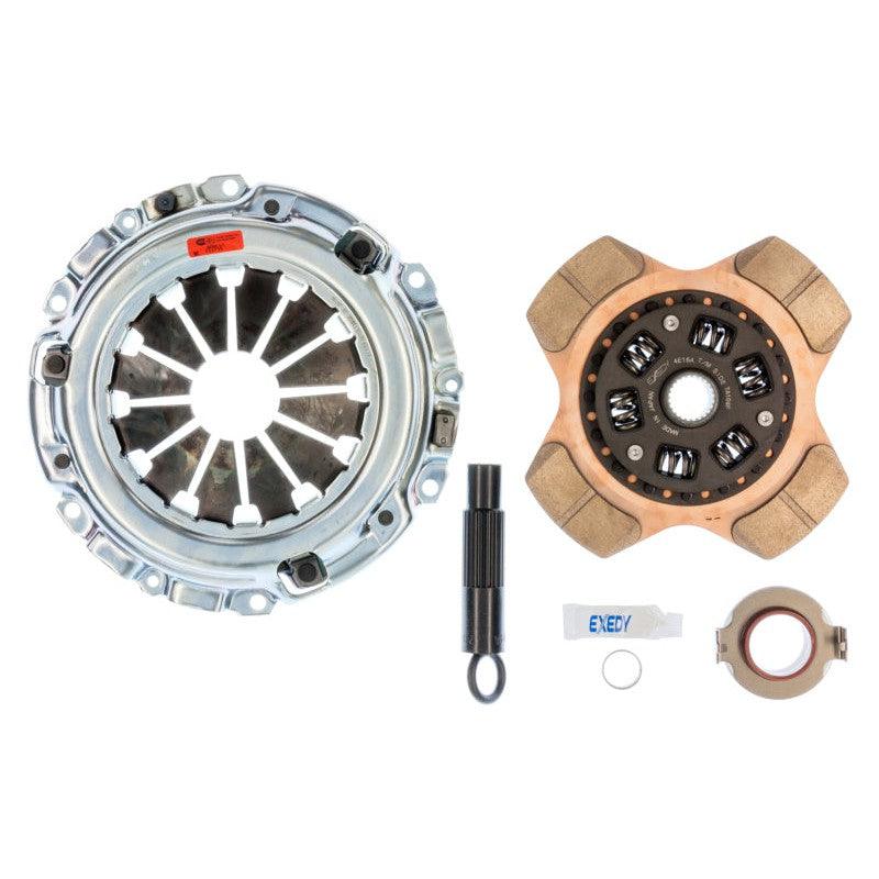 Exedy 2002-2006 Acura RSX Type-S L4 Stage 2 Cerametallic Clutch 4 Puck Disc - Saikospeed