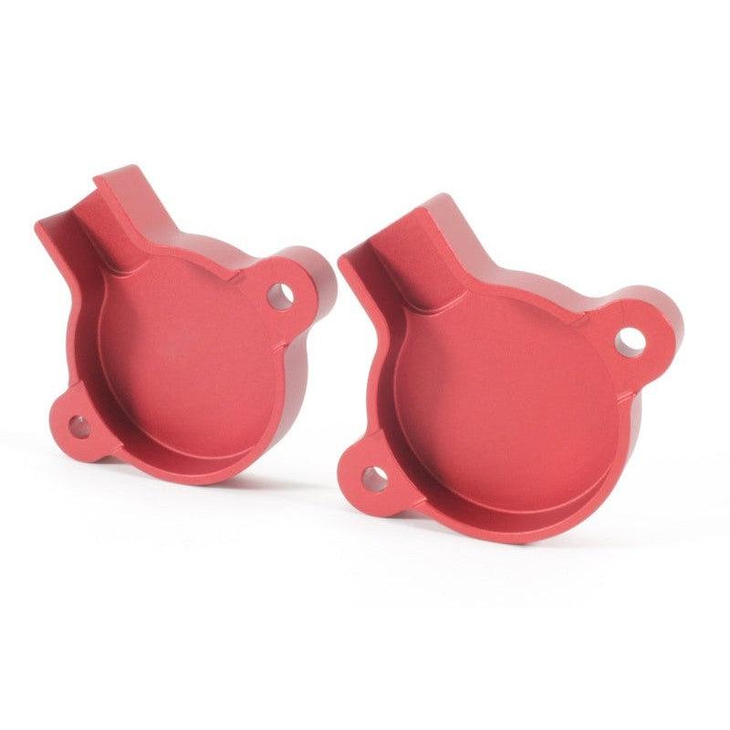 Perrin 15-22 WRX Cam Solenoid Cover - Red - Saikospeed
