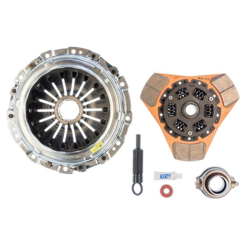 Exedy 2004-2014 Subaru Impreza WRX STI H4 Stage 2 Cerametallic Clutch Thick Disc - Saikospeed