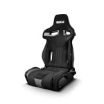 Sparco Seat R333 2021 Black/Grey - Saikospeed