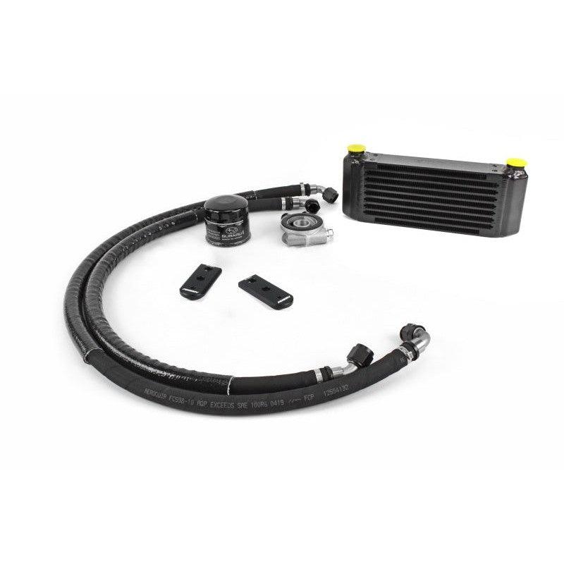 Perrin 22-23 BRZ/GR86 Oil Cooler Kit - Saikospeed
