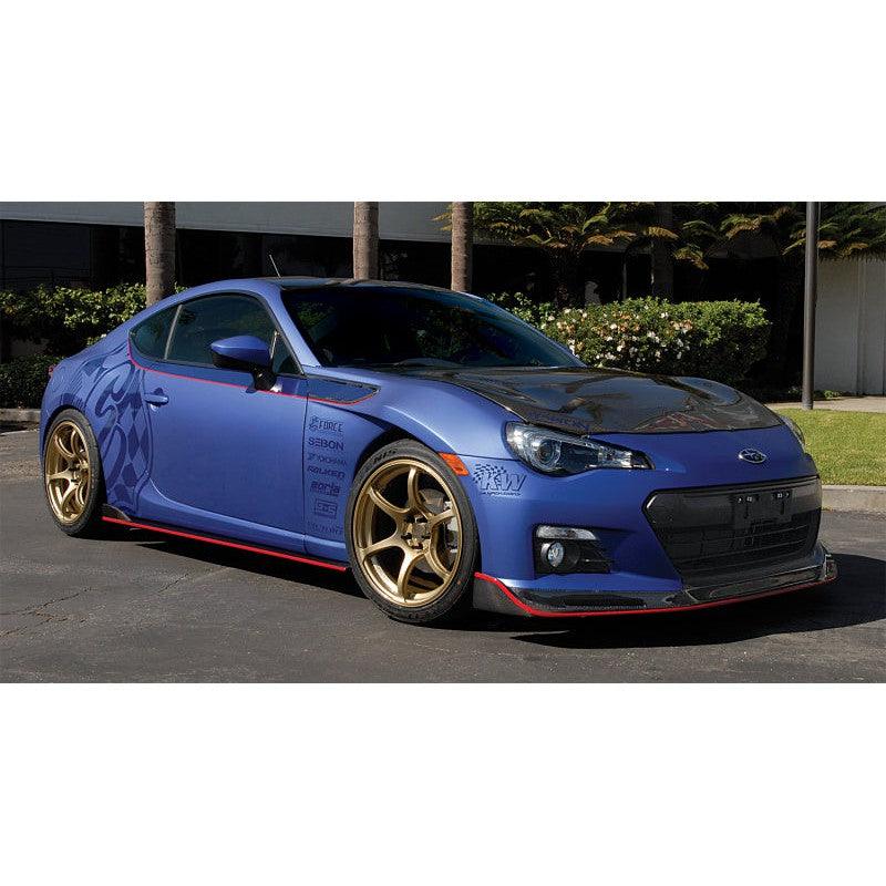 Edelbrock Supercharger Stage 1 - Street Kit 12-19 Scion FR-S/Subaru BRZ/Toyota GT86 2.0L - No Tuner - Saikospeed