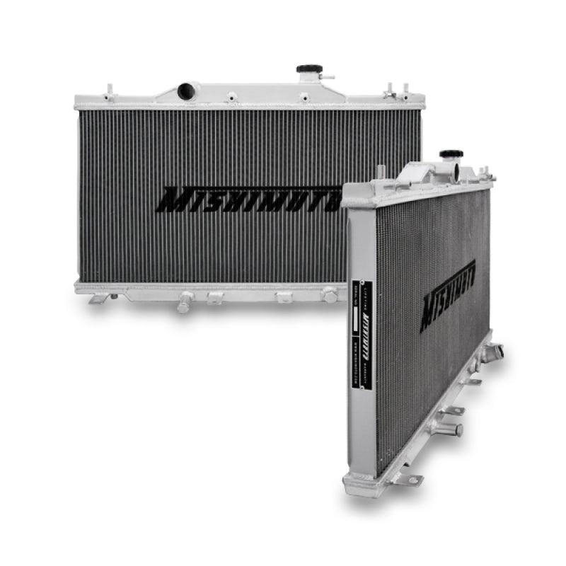 Mishimoto 02-04 Acura RSX Manual Aluminum Radiator - Saikospeed