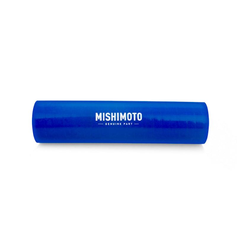 Mishimoto 2015 Subaru WRX Blue Silicone Radiator Coolant Ancillary Hoses Kit - Saikospeed
