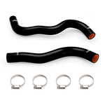 Mishimoto 2016+ Honda Civic 1.5T Black Silicone Coolant Hose Kit - Saikospeed