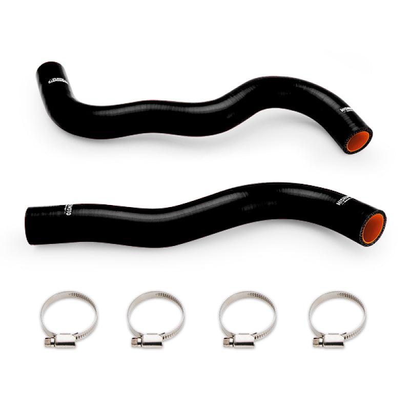 Mishimoto 2016+ Honda Civic 1.5T Black Silicone Coolant Hose Kit - Saikospeed