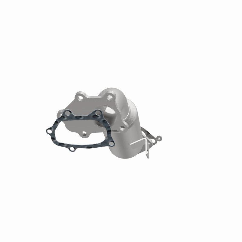 MagnaFlow Converter Direct Fit 12-14 Subaru Impreza 2.5L / 15-16 WRX STI - Saikospeed