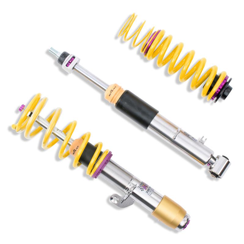 KW V3 Coilover w/ Cancellation Kit 15 BMW F80/F82 M3/M4 - Saikospeed