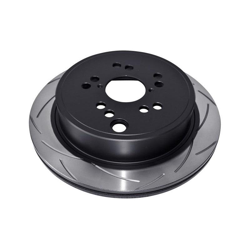 DBA 12+ Subaru/Scion BRZ/FR-S Limited&Premium (US Spec)/ 08-13 WRX Rear Slotted Street Series Rotor - Saikospeed