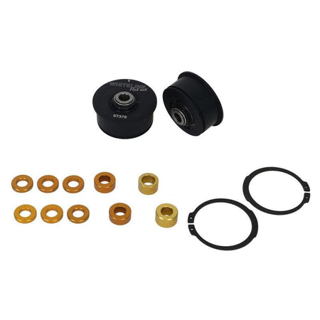 Whiteline 11+ Subaru STi Front Race anti-dive caster kit - Saikospeed