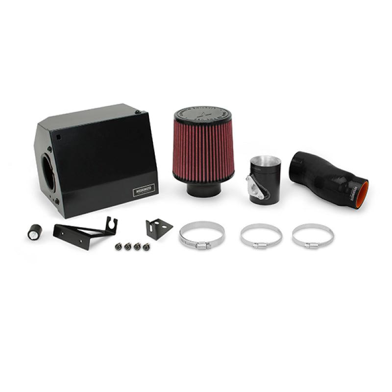 Mishimoto 2016 Honda Civic 1.5L Turbo Performance Air Intake - Black - Saikospeed