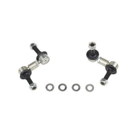 Whiteline 07+ Nissan Skyline R35 GT-R Front Swaybar link kit h/duty-adjustable steel ball - Saikospeed