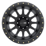 Method MR605 NV 20x9 -12mm Offset 8x180 124.1mm CB Matte Black Wheel - Saikospeed