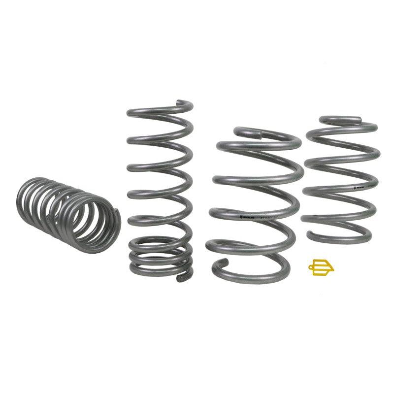 Whiteline 2015+ Subaru WRX Performance Lowering Springs - Saikospeed