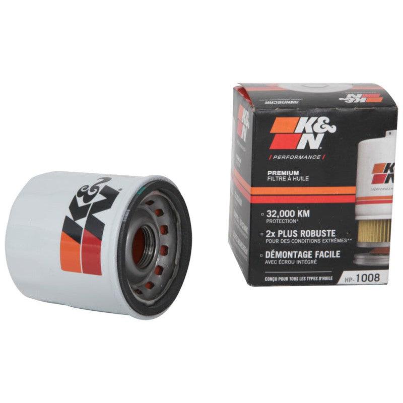 K&N 03-07 Mitsubishi Lancer Wrench-Off Oil Filer - Saikospeed