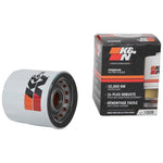 K&N 03-07 Mitsubishi Lancer Wrench-Off Oil Filer - Saikospeed