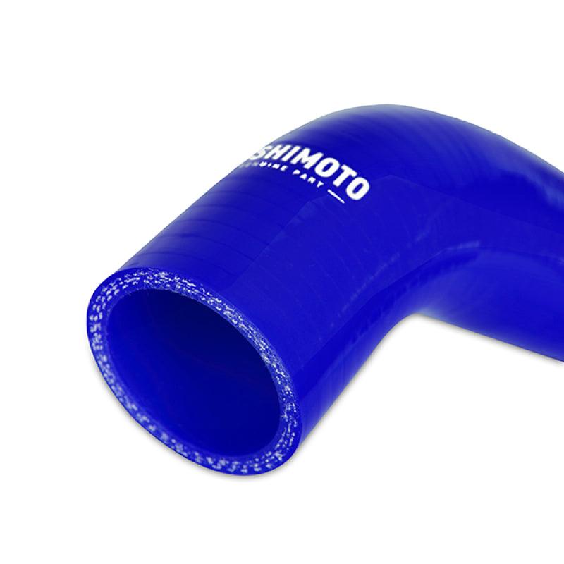 Mishimoto 08-14 Subaru WRX / 08+ STI Silicone Radiator Hose Kit - Blue - Saikospeed