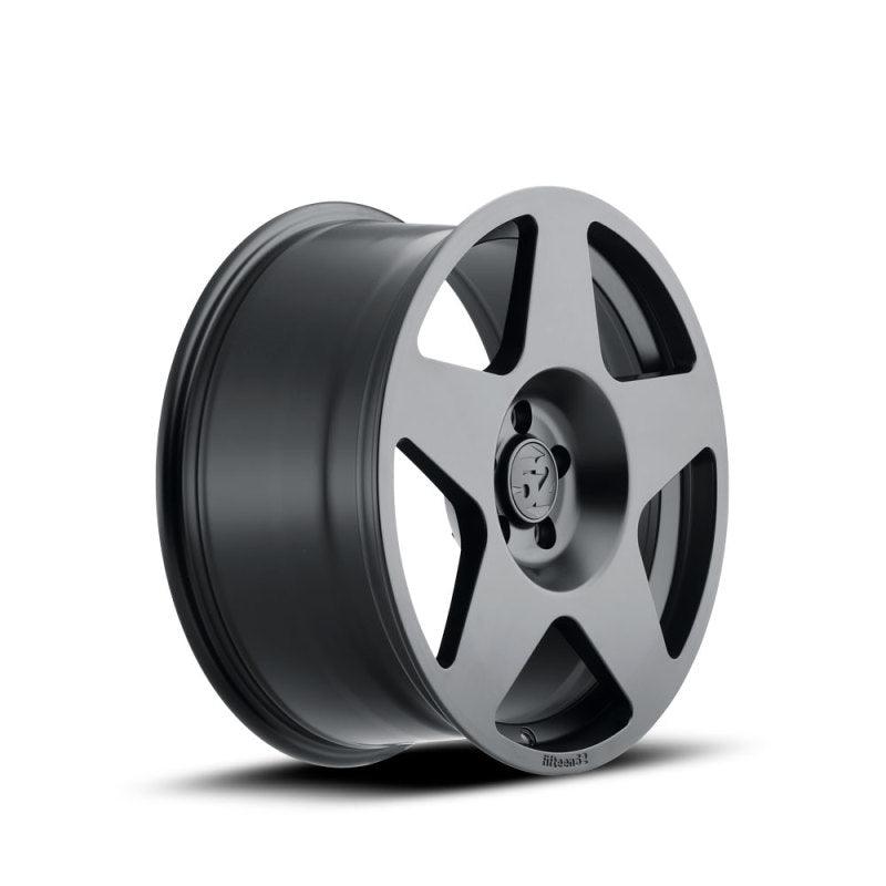 fifteen52 Tarmac 18x8.5 5x108 42mm ET 63.4mm Center Bore Asphalt Black Wheel - Saikospeed