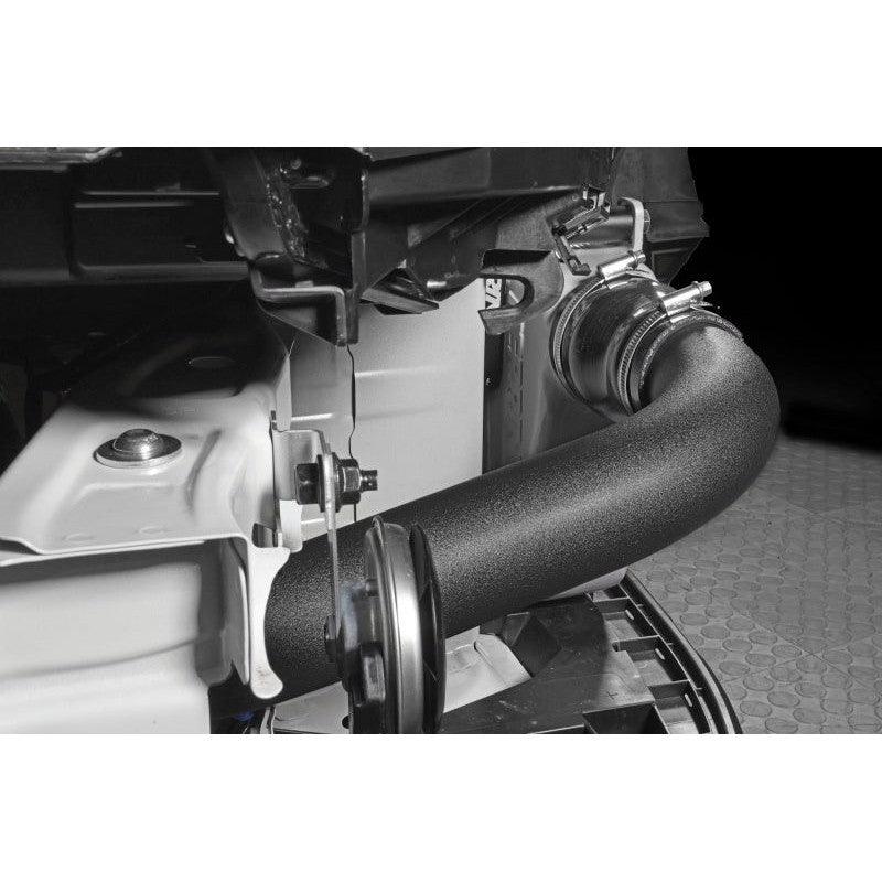Perrin 22-23 Subaru WRX Front Mount Intercooler Kit (Black Tubes & Silver Core) - Saikospeed