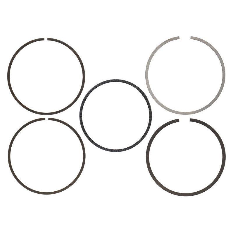 Wiseco 81.25mm x 1.0x1.2x2.8mm Ring Set Ring Shelf Stock - Saikospeed