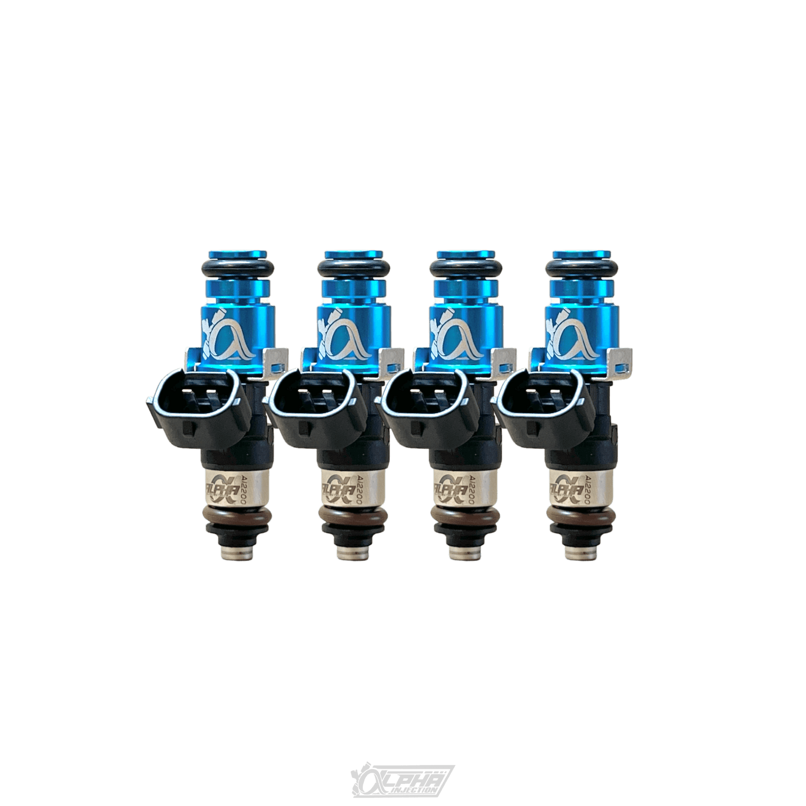 AI-2200cc Honda/Acura Fuel Injectors - Saikospeed