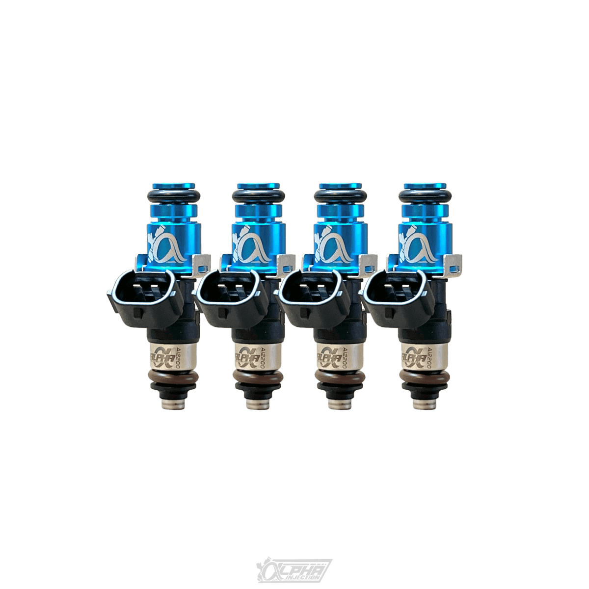 AI-2200cc Honda/Acura Fuel Injectors - Saikospeed