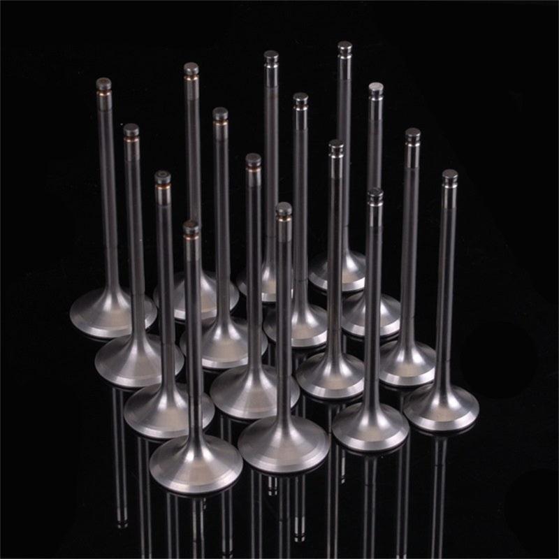 Skunk2 Ultra Series Honda/Acura Stock Size K Series VTEC Valve Set (STD Compression) - Saikospeed