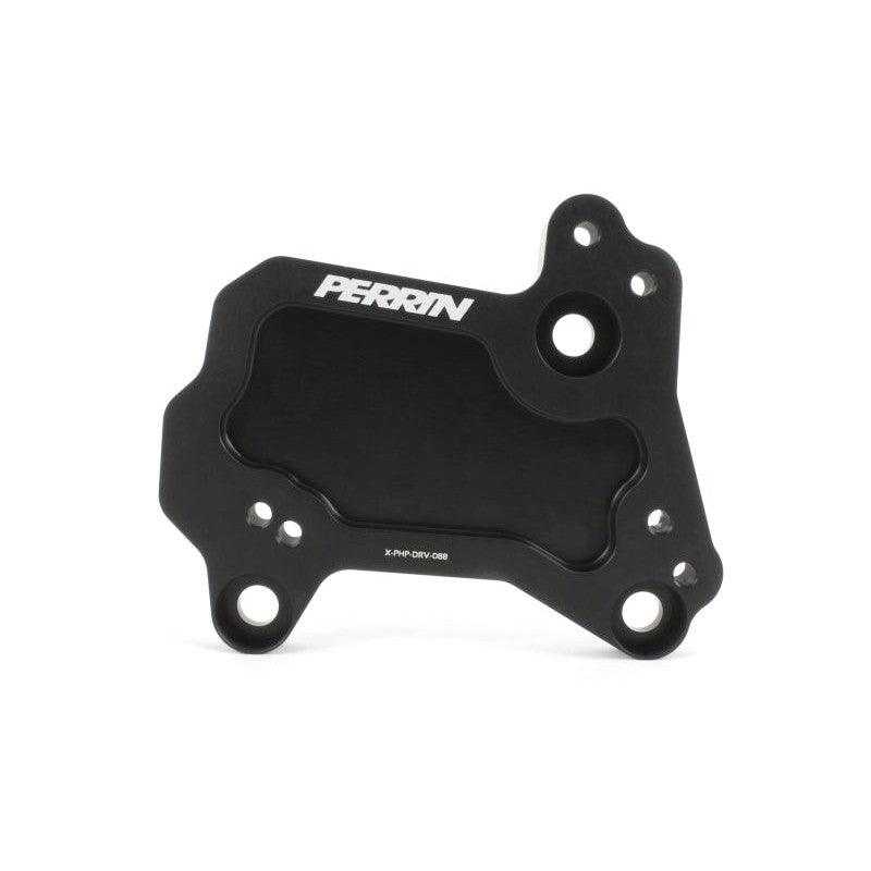 Perrin 17-19 Honda Civic Si / Type R Accelerator Pedal Relocate - Saikospeed