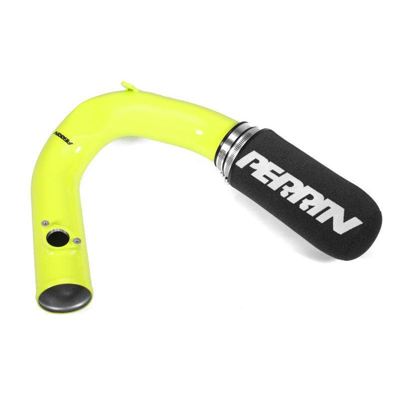 Perrin 22-23 Subaru BRZ/GR86 Cold Air Intake - Neon Yellow - Saikospeed