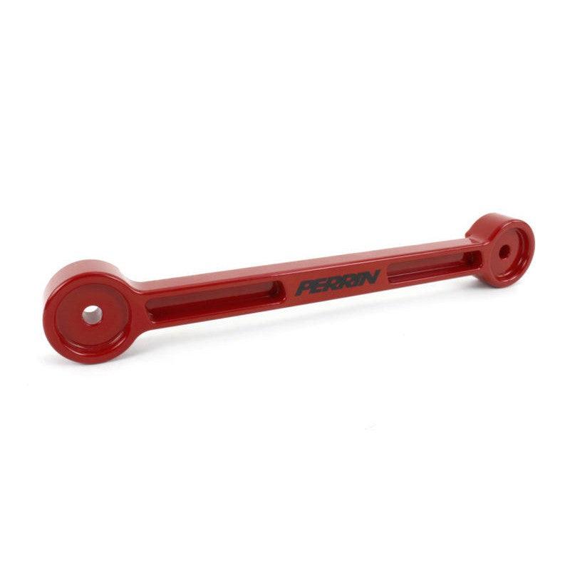 Perrin 17-19 Honda Civic Si Coupe/Sedan Battery Tie Down - Red - Saikospeed