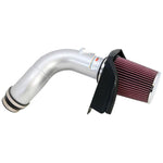 K&N 09 Acura TSX 2.4L Silver Typhoon Intake - Saikospeed