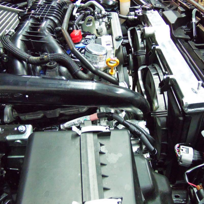 Mishimoto 15 Subaru WRX Performance Aluminum Radiator - Saikospeed