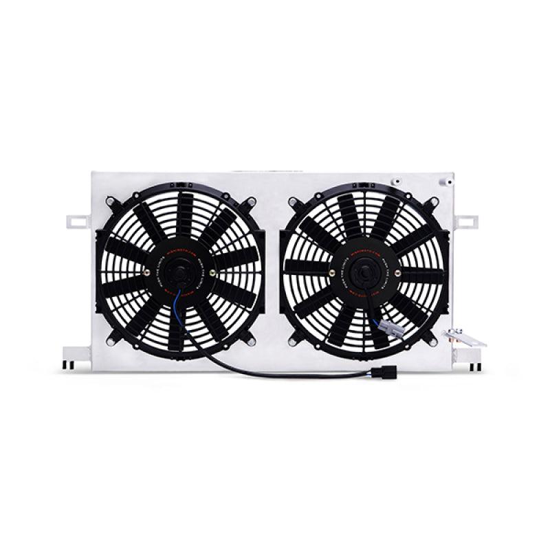 Mishimoto 2013+ Subaru BRZ/Scion FRS/Toyota GT86 Performance Fan Shroud - Saikospeed